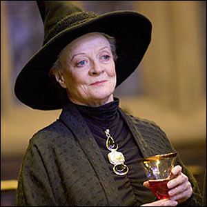 Minerva McGonagall 